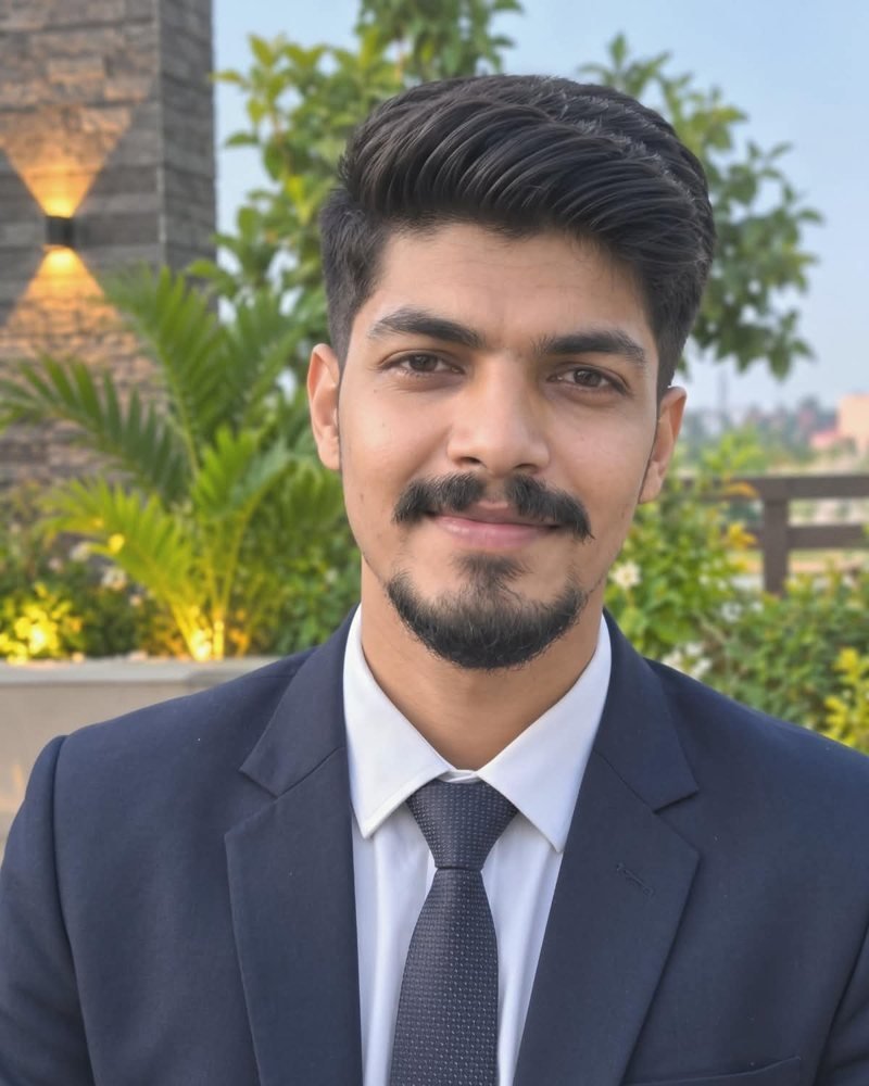 Aniketh Goswamy